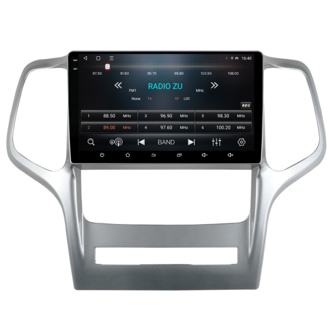 Navigație Android dedicată 2K QLED Octa-Core UIS8581A cu SIM 4G, CarPlay și Android Auto [1]