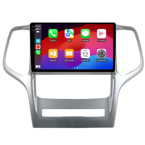 Navigație Android dedicată 2K QLED Octa-Core UIS8581A cu SIM 4G, CarPlay și Android Auto [2]