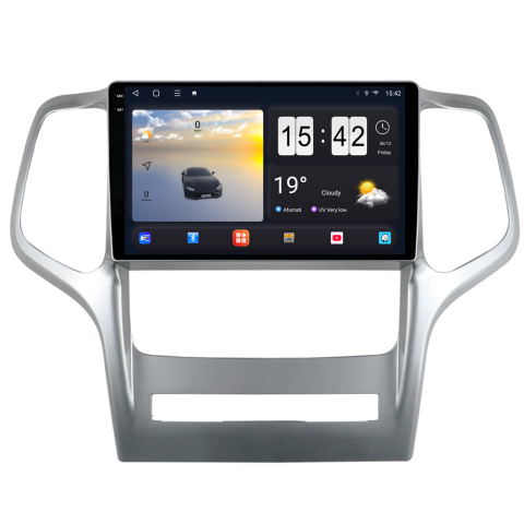 Toate Produsele - Navigație Android dedicată 2K QLED Octa-Core UIS8581A cu SIM 4G, CarPlay și Android Auto
