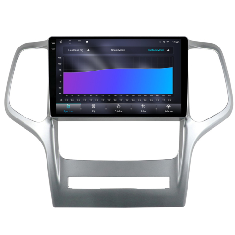 Navigație Android dedicată 2K QLED Octa-Core UIS8581A cu SIM 4G, CarPlay și Android Auto [3]