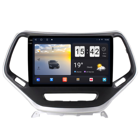 Toate Produsele - Navigație Android dedicată 2K QLED Octa-Core UIS8581A cu SIM 4G, CarPlay și Android Auto