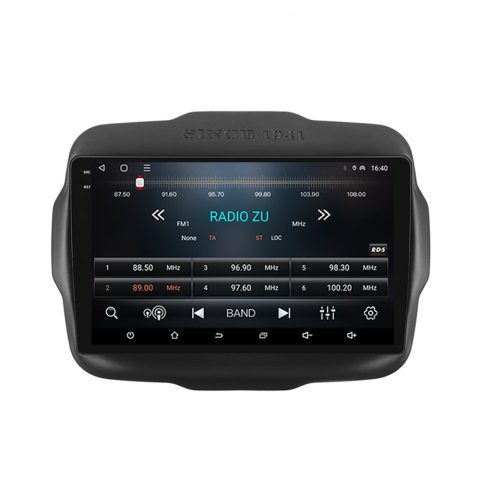 Navigație Android dedicată 2K QLED Octa-Core UIS8581A cu SIM 4G, CarPlay și Android Auto [1]