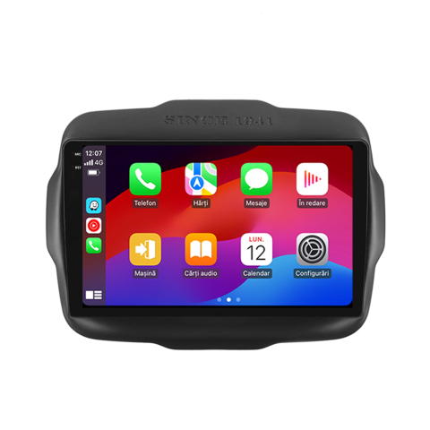 Navigație Android dedicată 2K QLED Octa-Core UIS8581A cu SIM 4G, CarPlay și Android Auto [2]