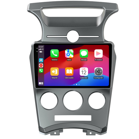 Navigație Android dedicată 2K QLED Octa-Core UIS8581A cu SIM 4G, CarPlay și Android Auto [2]