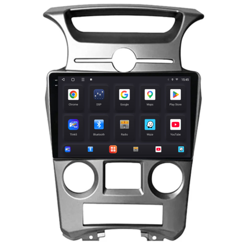 Navigație Android dedicată 2K QLED Octa-Core UIS8581A cu SIM 4G, CarPlay și Android Auto [5]