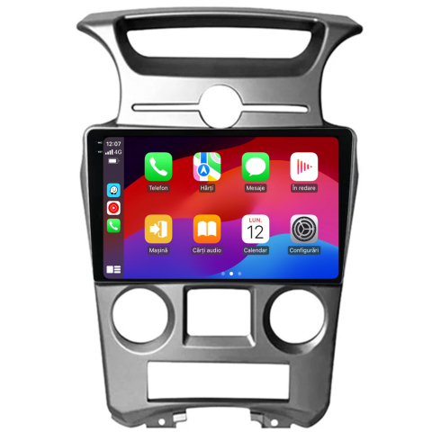 Navigație Android dedicată 2K QLED Octa-Core UIS8581A cu SIM 4G, CarPlay și Android Auto [2]