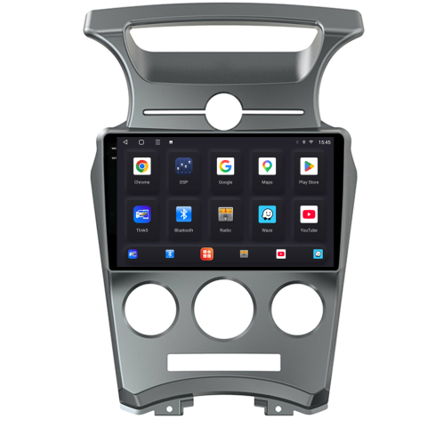 Navigație Android dedicată 2K QLED Octa-Core UIS8581A cu SIM 4G, CarPlay și Android Auto [5]