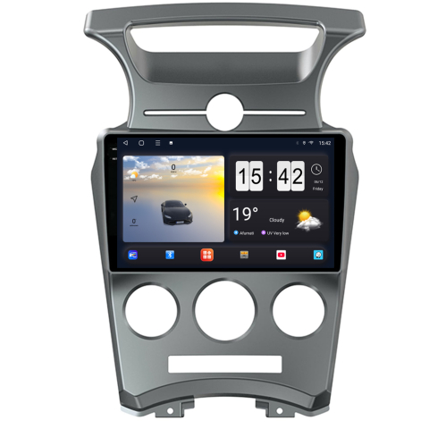 Toate Produsele - Navigație Android dedicată 2K QLED Octa-Core UIS8581A cu SIM 4G, CarPlay și Android Auto