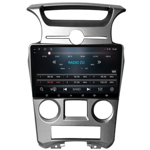 Navigație Android dedicată 2K QLED Octa-Core UIS8581A cu SIM 4G, CarPlay și Android Auto [1]