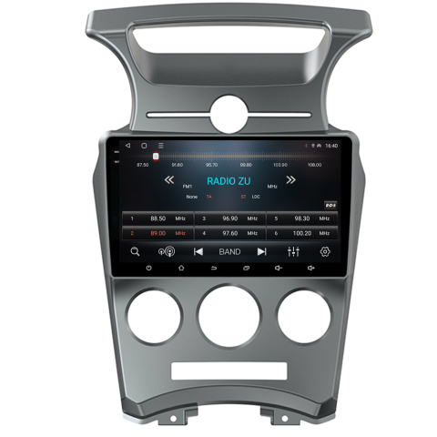 Navigație Android dedicată 2K QLED Octa-Core UIS8581A cu SIM 4G, CarPlay și Android Auto [1]