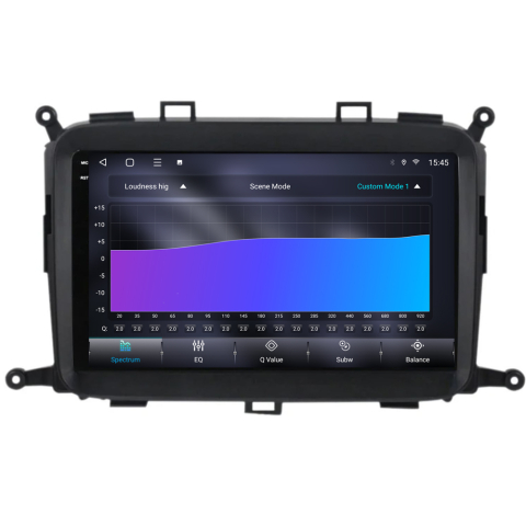 Navigație Android dedicată 2K QLED Octa-Core UIS8581A cu SIM 4G, CarPlay și Android Auto [3]