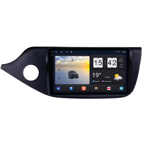 Toate Produsele - Navigație Android dedicată 2K QLED Octa-Core UIS8581A cu SIM 4G, CarPlay și Android Auto