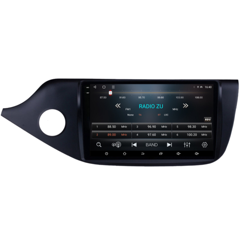 Navigație Android dedicată 2K QLED Octa-Core UIS8581A cu SIM 4G, CarPlay și Android Auto [1]