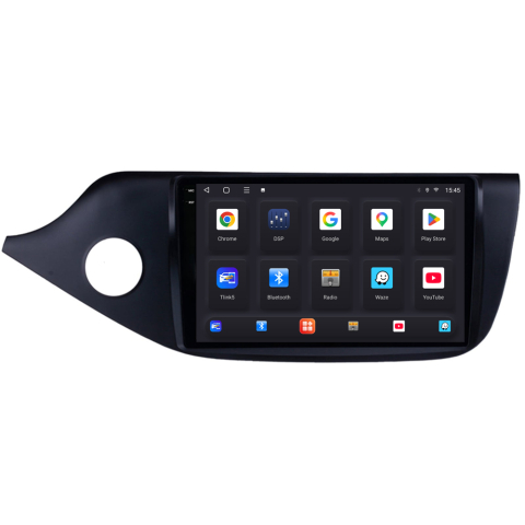 Navigație Android dedicată 2K QLED Octa-Core UIS8581A cu SIM 4G, CarPlay și Android Auto [5]