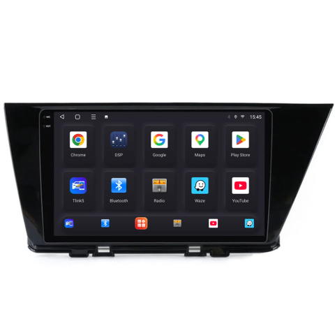 Navigație Android dedicată 2K QLED Octa-Core UIS8581A cu SIM 4G, CarPlay și Android Auto [5]
