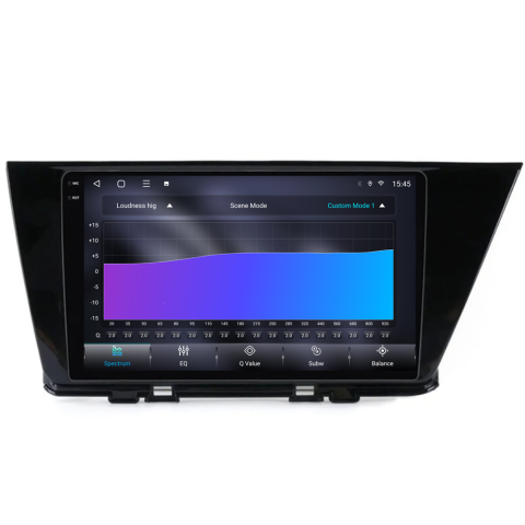 Navigație Android dedicată 2K QLED Octa-Core UIS8581A cu SIM 4G, CarPlay și Android Auto [3]