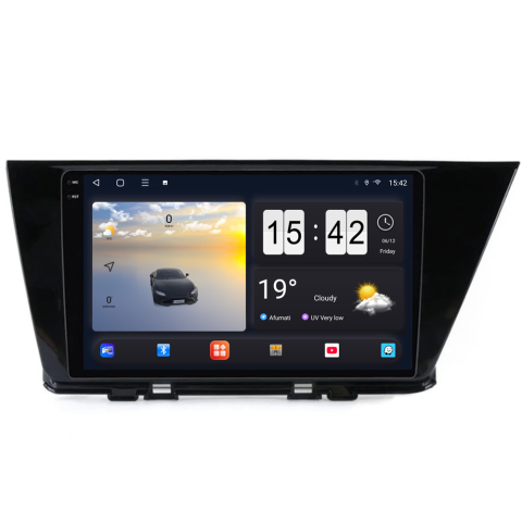 Toate Produsele - Navigație Android dedicată 2K QLED Octa-Core UIS8581A cu SIM 4G, CarPlay și Android Auto
