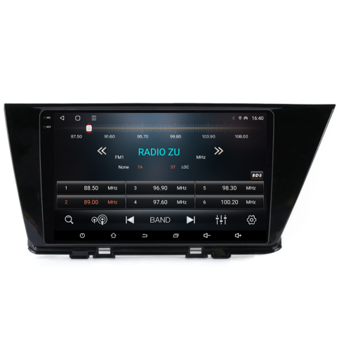 Navigație Android dedicată 2K QLED Octa-Core UIS8581A cu SIM 4G, CarPlay și Android Auto [1]