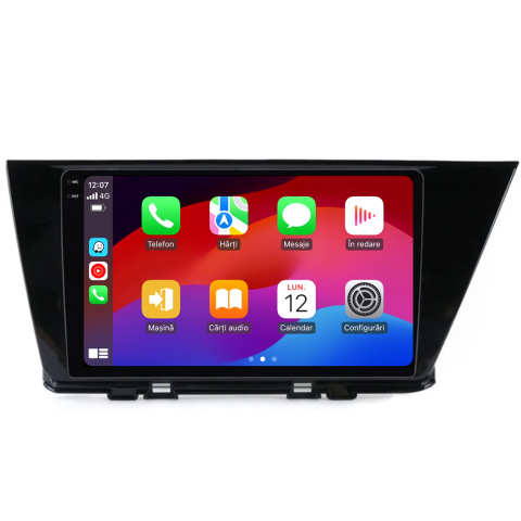 Navigație Android dedicată 2K QLED Octa-Core UIS8581A cu SIM 4G, CarPlay și Android Auto [2]