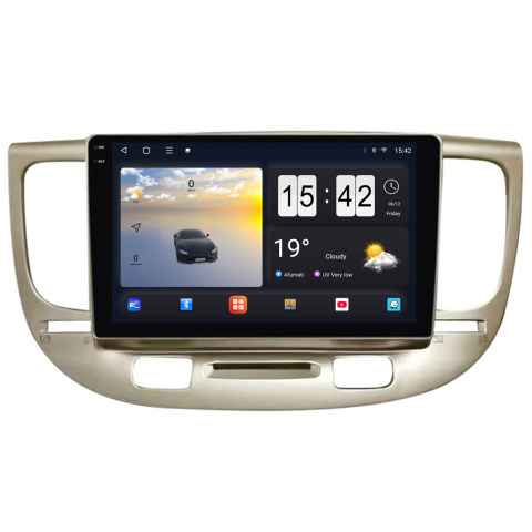 Toate Produsele - Navigație Android dedicată 2K QLED Octa-Core UIS8581A cu SIM 4G, CarPlay și Android Auto