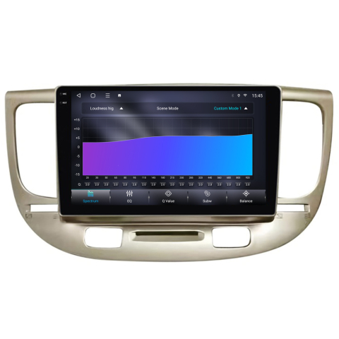 Navigație Android dedicată 2K QLED Octa-Core UIS8581A cu SIM 4G, CarPlay și Android Auto [3]