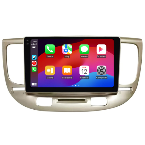 Navigație Android dedicată 2K QLED Octa-Core UIS8581A cu SIM 4G, CarPlay și Android Auto [2]