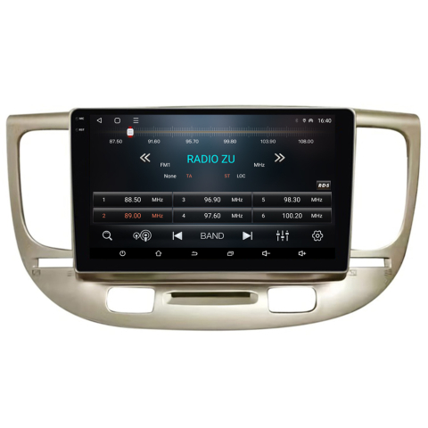 Navigație Android dedicată 2K QLED Octa-Core UIS8581A cu SIM 4G, CarPlay și Android Auto [1]