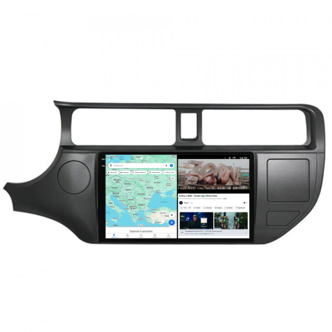 Navigație Android dedicată 2K QLED Octa-Core UIS8581A cu SIM 4G, CarPlay și Android Auto [4]