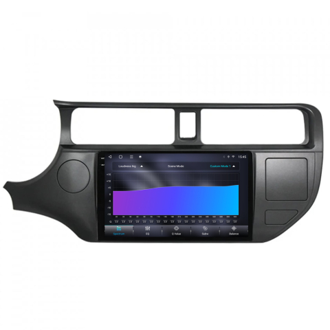 Navigație Android dedicată 2K QLED Octa-Core UIS8581A cu SIM 4G, CarPlay și Android Auto [3]