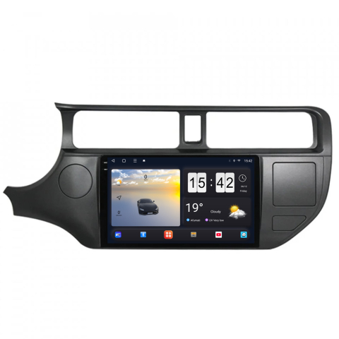 Toate Produsele - Navigație Android dedicată 2K QLED Octa-Core UIS8581A cu SIM 4G, CarPlay și Android Auto