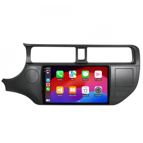 Navigație Android dedicată 2K QLED Octa-Core UIS8581A cu SIM 4G, CarPlay și Android Auto [2]