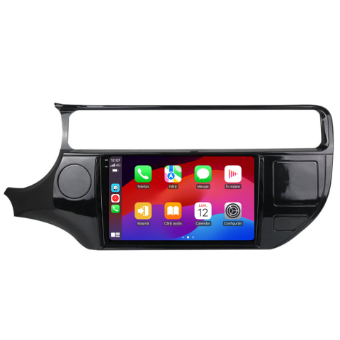 Navigație Android dedicată 2K QLED Octa-Core UIS8581A cu SIM 4G, CarPlay și Android Auto [2]