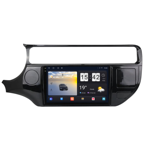 Toate Produsele - Navigație Android dedicată 2K QLED Octa-Core UIS8581A cu SIM 4G, CarPlay și Android Auto