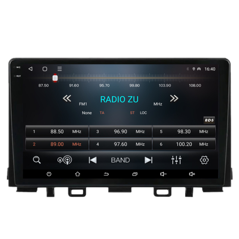 Navigație Android dedicată 2K QLED Octa-Core UIS8581A cu SIM 4G, CarPlay și Android Auto [1]