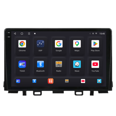 Navigație Android dedicată 2K QLED Octa-Core UIS8581A cu SIM 4G, CarPlay și Android Auto [5]