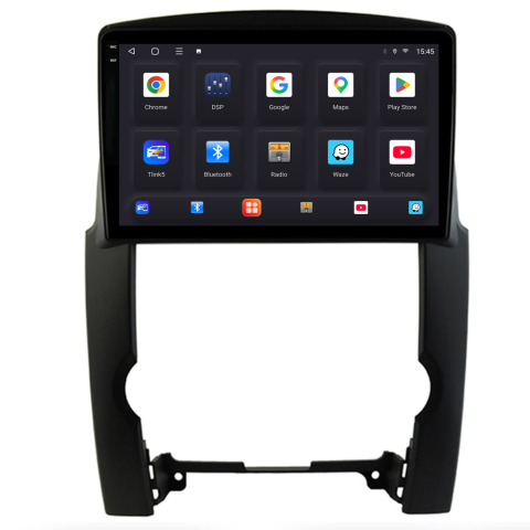 Navigație Android dedicată 2K QLED Octa-Core UIS8581A cu SIM 4G, CarPlay și Android Auto [5]