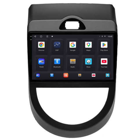 Navigație Android dedicată 2K QLED Octa-Core UIS8581A cu SIM 4G, CarPlay și Android Auto [5]