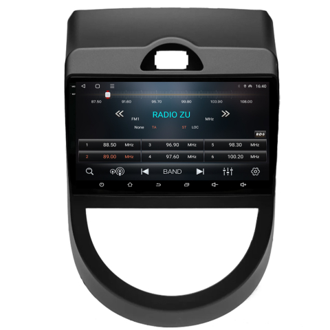 Navigație Android dedicată 2K QLED Octa-Core UIS8581A cu SIM 4G, CarPlay și Android Auto [1]