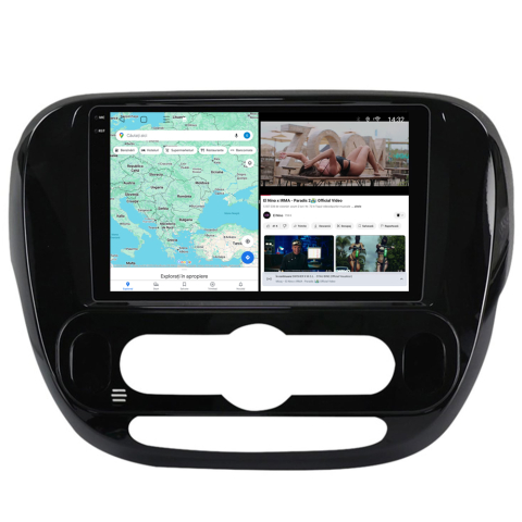 Navigație Android dedicată 2K QLED Octa-Core UIS8581A cu SIM 4G, CarPlay și Android Auto [4]