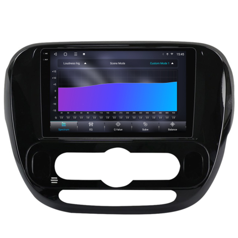 Navigație Android dedicată 2K QLED Octa-Core UIS8581A cu SIM 4G, CarPlay și Android Auto [3]