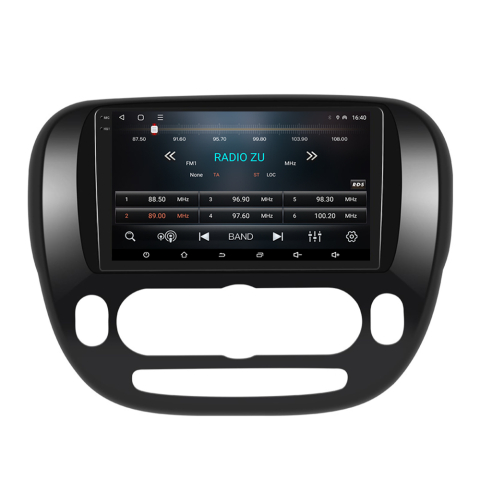 Navigație Android dedicată 2K QLED Octa-Core UIS8581A cu SIM 4G, CarPlay și Android Auto [1]