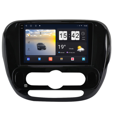Toate Produsele - Navigație Android dedicată 2K QLED Octa-Core UIS8581A cu SIM 4G, CarPlay și Android Auto