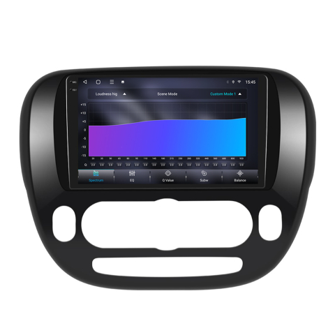 Navigație Android dedicată 2K QLED Octa-Core UIS8581A cu SIM 4G, CarPlay și Android Auto [3]