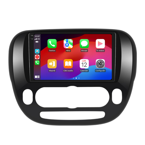 Navigație Android dedicată 2K QLED Octa-Core UIS8581A cu SIM 4G, CarPlay și Android Auto [2]
