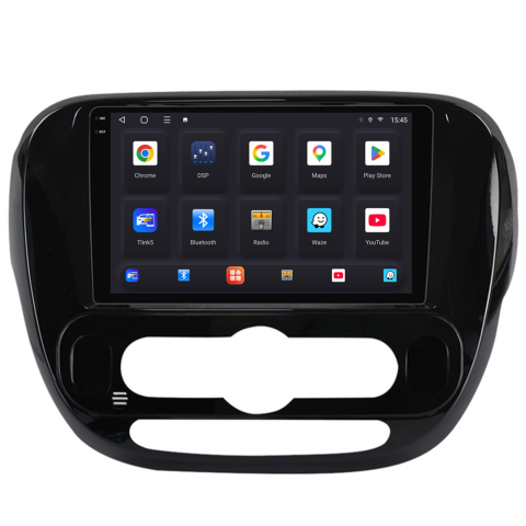 Navigație Android dedicată 2K QLED Octa-Core UIS8581A cu SIM 4G, CarPlay și Android Auto [5]