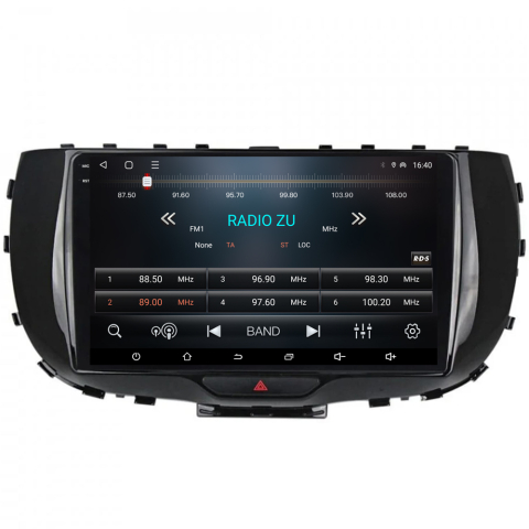 Navigație Android dedicată 2K QLED Octa-Core UIS8581A cu SIM 4G, CarPlay și Android Auto [1]