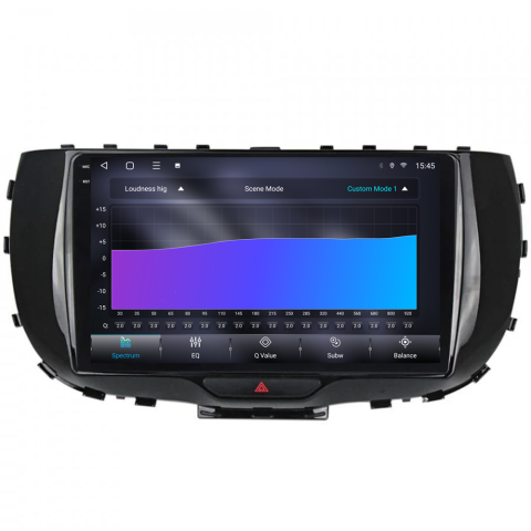 Navigație Android dedicată 2K QLED Octa-Core UIS8581A cu SIM 4G, CarPlay și Android Auto [3]