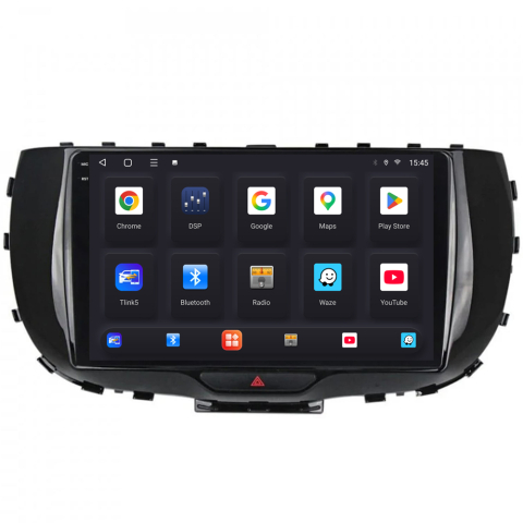 Navigație Android dedicată 2K QLED Octa-Core UIS8581A cu SIM 4G, CarPlay și Android Auto [5]