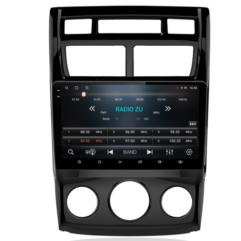 Navigație Android dedicată 2K QLED Octa-Core UIS8581A cu SIM 4G, CarPlay și Android Auto [1]