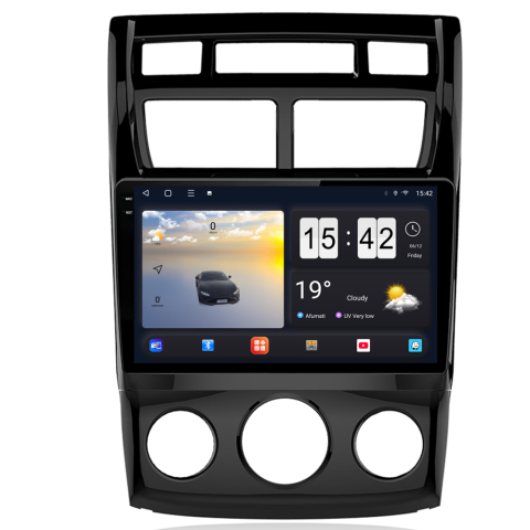 Toate Produsele - Navigație Android dedicată 2K QLED Octa-Core UIS8581A cu SIM 4G, CarPlay și Android Auto